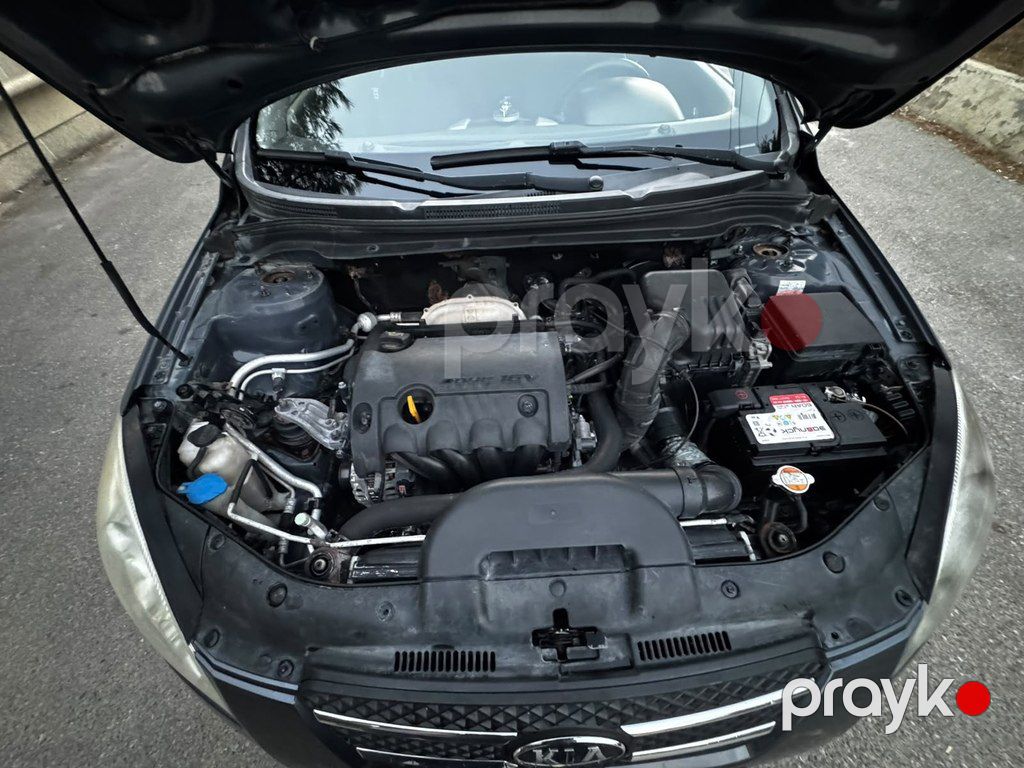Kia Ceed SW, 1.4 L, 2008 il, 312 114 km — Avtomobillər, Bakı (3)