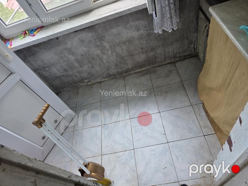 Satılır 1 otaqlı Bina evi menzil (Köhnə tikili), 22 m², 41-ci məhəllə — Mənzil, Sumqayıt (6)