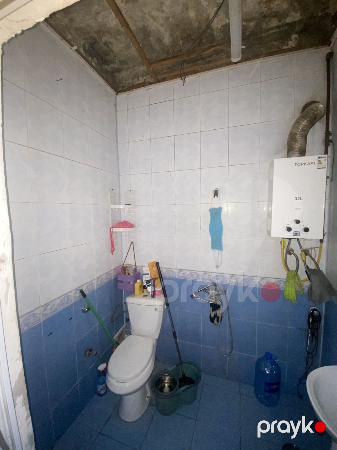 Satılır 2 otaqlı köhnə tikili 50 m² — Mənzil, Bakı (12)