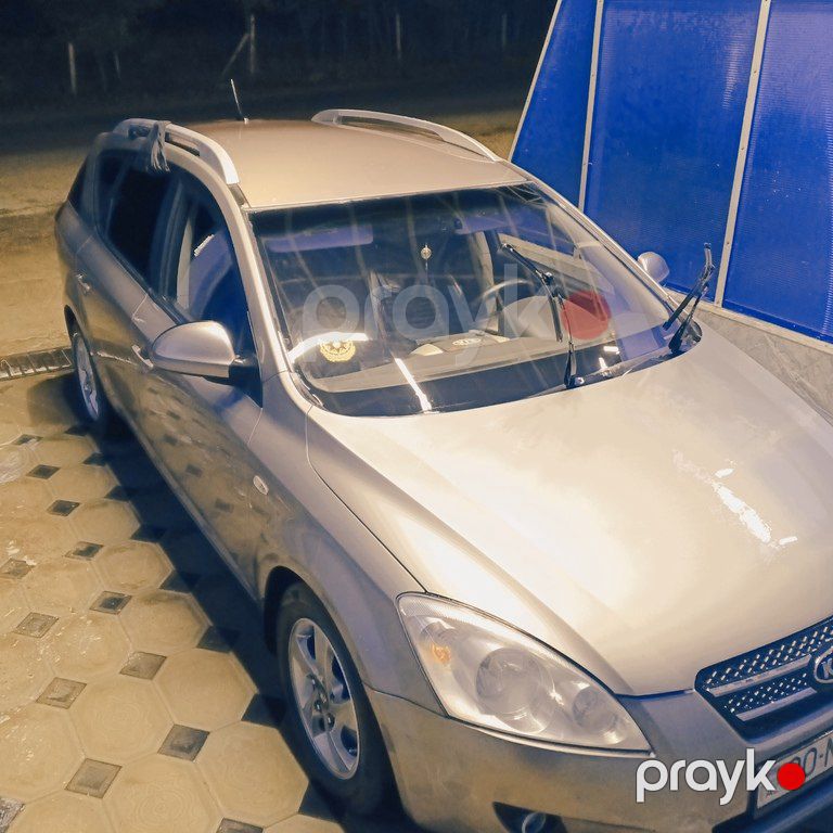 Kia Ceed SW, 1.6 L, 2007 il, 247 856 km — Avtomobillər, Qazax (4)