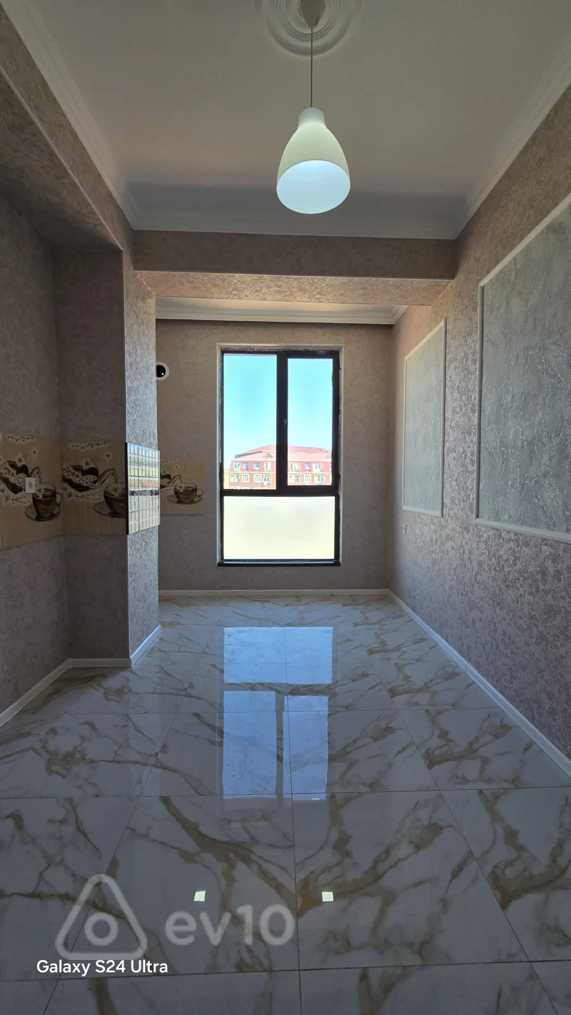 2 otaqlı mənzil, 54 m², Məmməd Əmin Rəsulzadə, Xırdalan — Mənzil, Xırdalan (2)