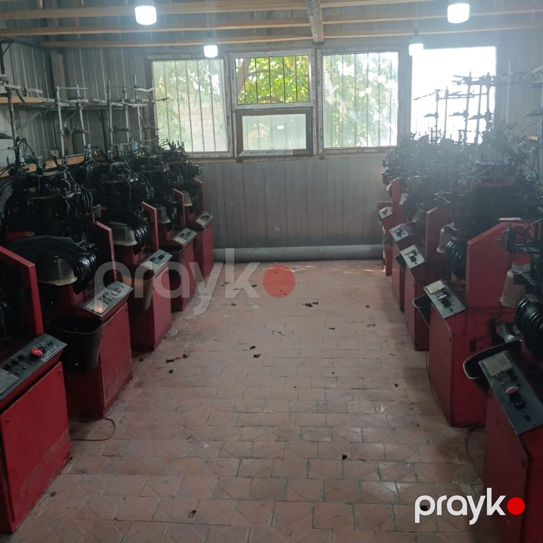 Corab toxuyan dəzgah — Biznes və avadanlıq, Bakı (2)