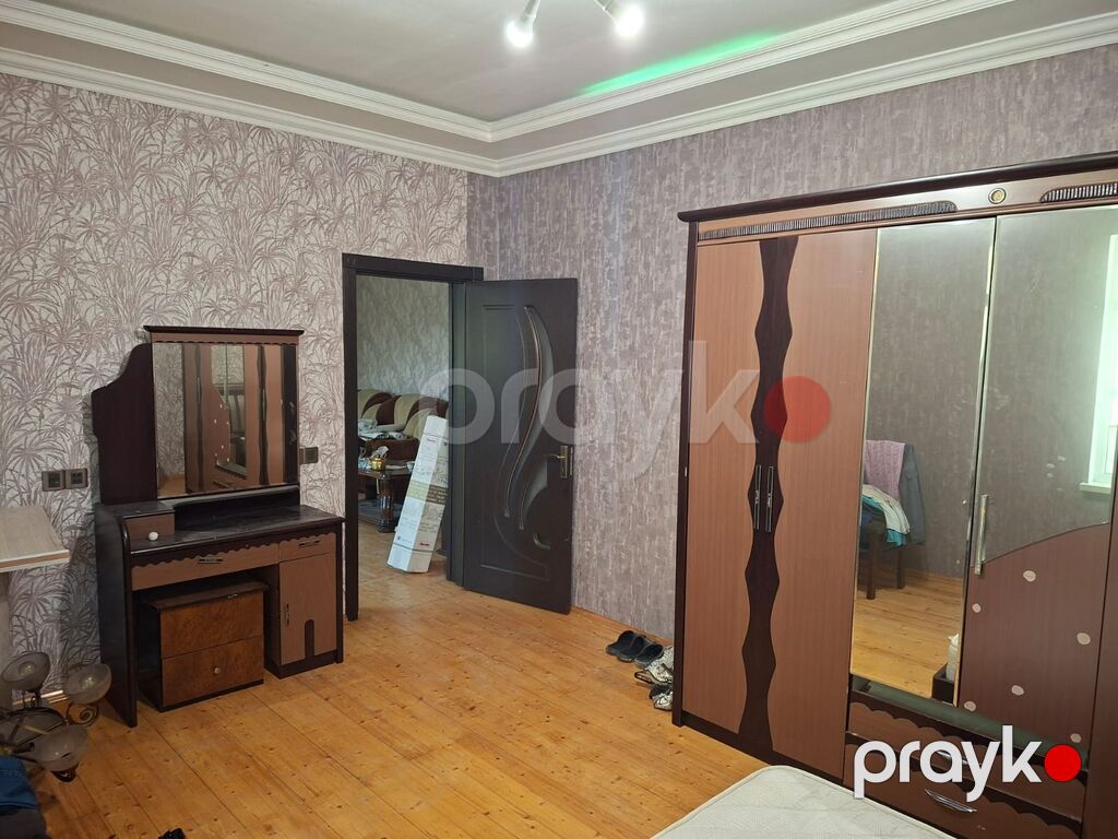 80 kv. m, 2 otaqlı, Kombi, Qaz, İşıq — Ev, villa, Bakı (6)