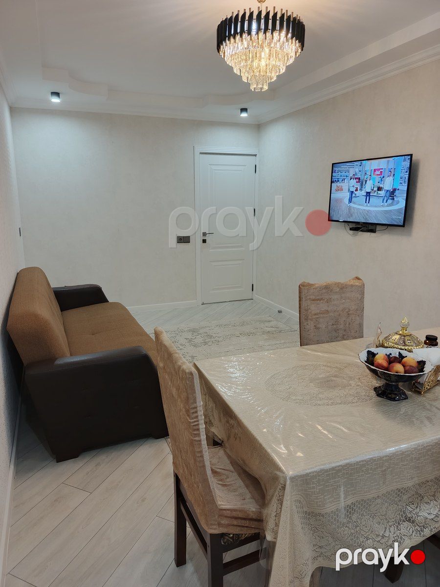 Satılır 3 otaqlı köhnə tikili 65 m² — Mənzil, Bakı (5)
