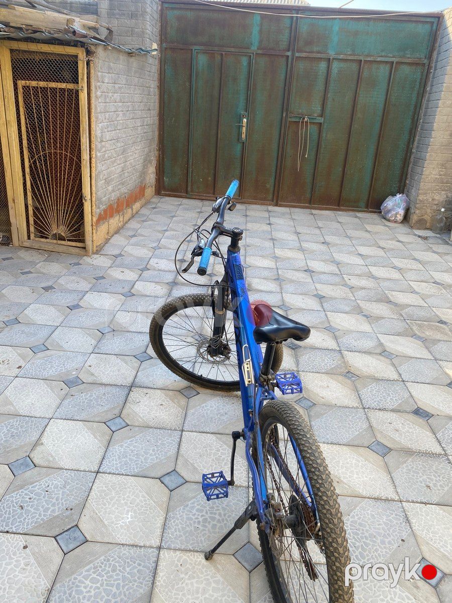 BMX velosiped — Velosipedlər, Bakı (2)