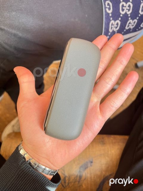 Tütün qızdırıcısı Iqos — Bakı
