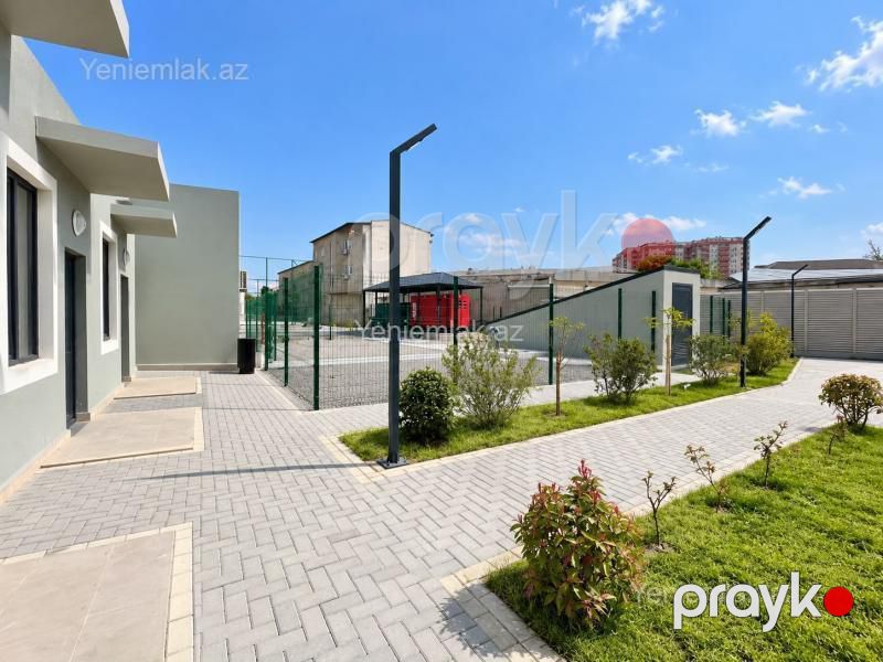 Satılır 4 otaqlı Bina evi menzil (Yeni tikili), 185 m², Nəsimi rayonu — Mənzil, Bakı (2)