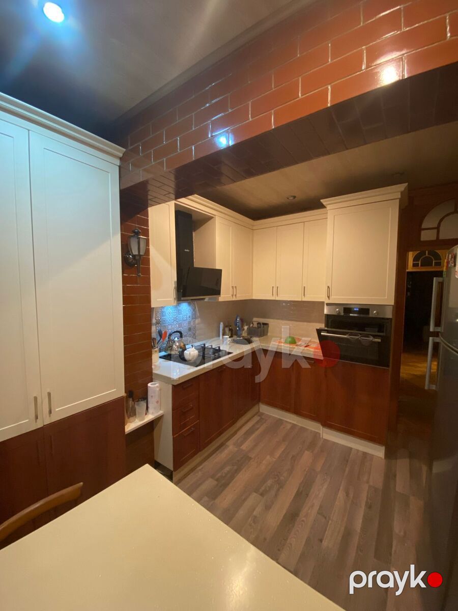 Satılır 3 otaqlı köhnə tikili 85 m² — Mənzil, Bakı (6)