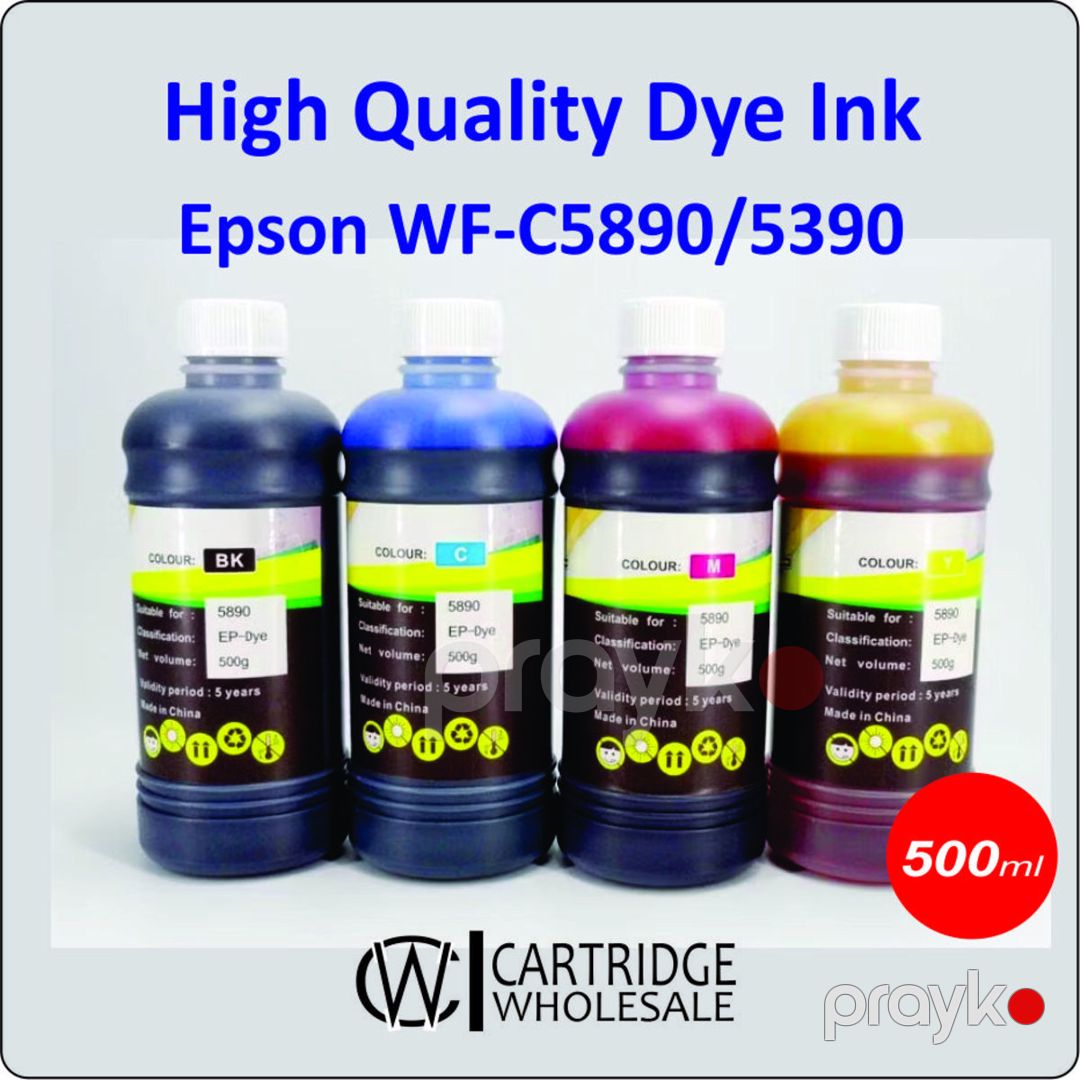 Mürəkkəb Epson WF-C5890/5390 — Ofis texnikası və istehlak malları, Bakı (2)