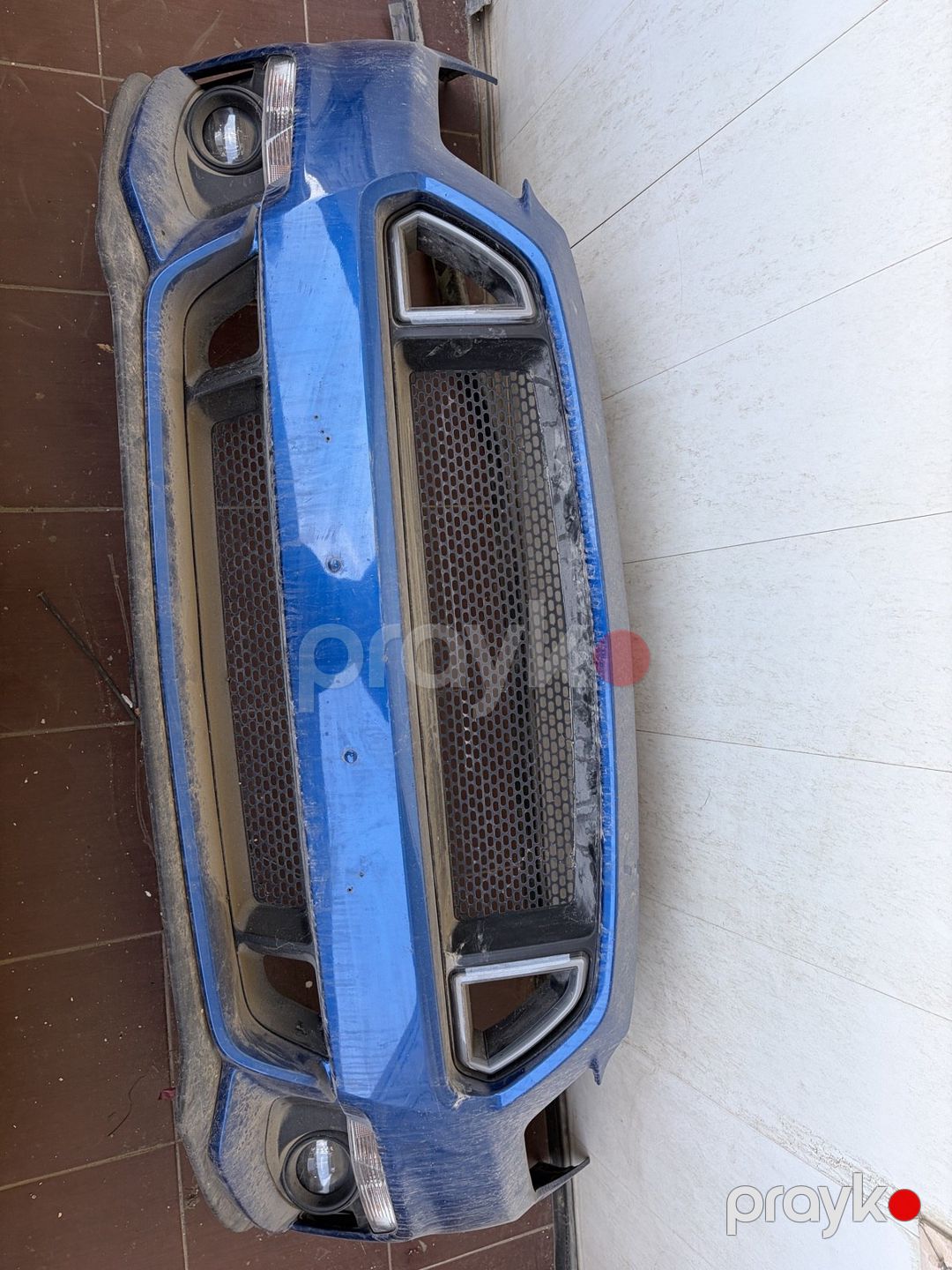 Ford Mustang GT 350 buferi və kapotu — Ehtiyat hissələri və aksesuarlar, Bakı (2)