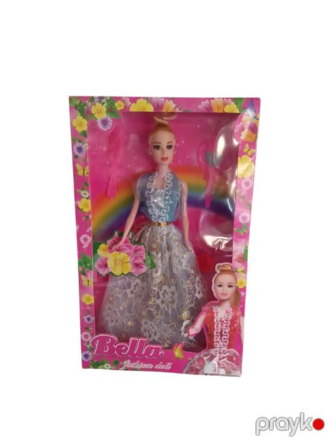 Kukla Bella, 24 sm — Bakı