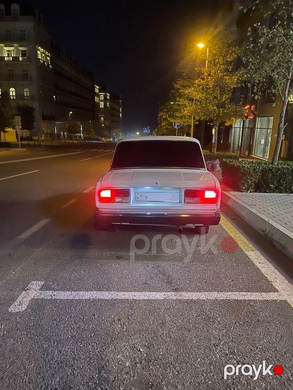 Lada (VAZ) 2107, 1.6 L, 2003 il, 70 000 km — Avtomobillər, Bakı (3)