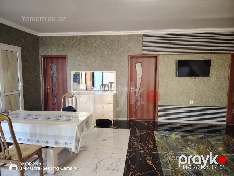Satılır 4 otaqlı Həyət evi / Villa, 100 m², Hökməli — Ev, villa, Abşeron (4)