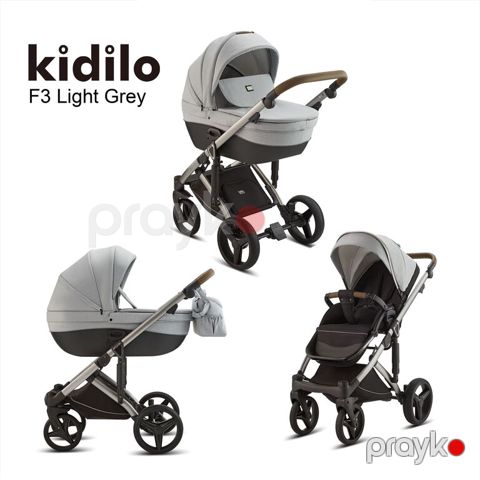 Uşaq arabası "Kidilo F3" — Bakı