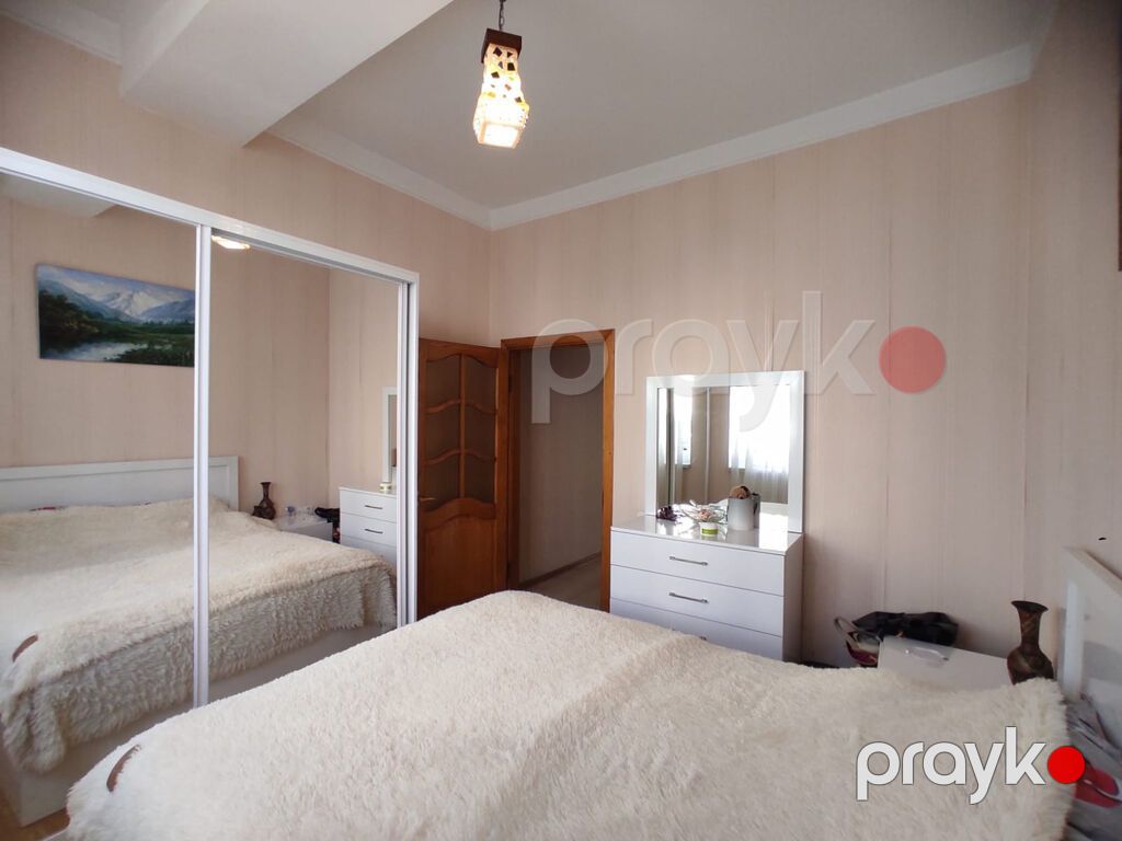3 otaqlı, Yeni tikili, m. Qara Qarayev, 78 kv. m — Mənzil, Bakı (10)