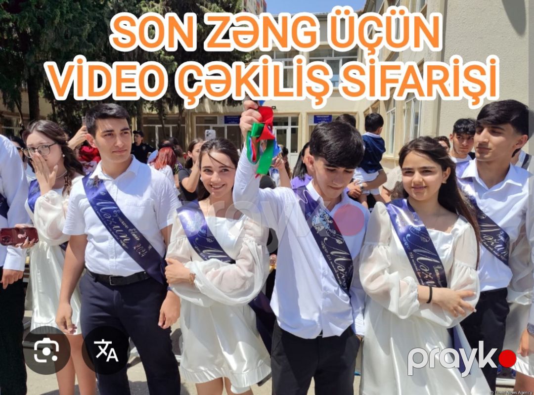Video çəkiliş xidməti — Foto, video xidmətləri, Bakı (9)
