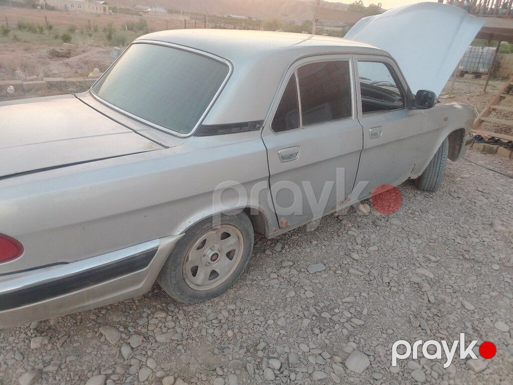 GAZ 31105 "Volga", 2.3 L, 2004 il, 174 000 km — Avtomobillər, Hacıqabul (3)