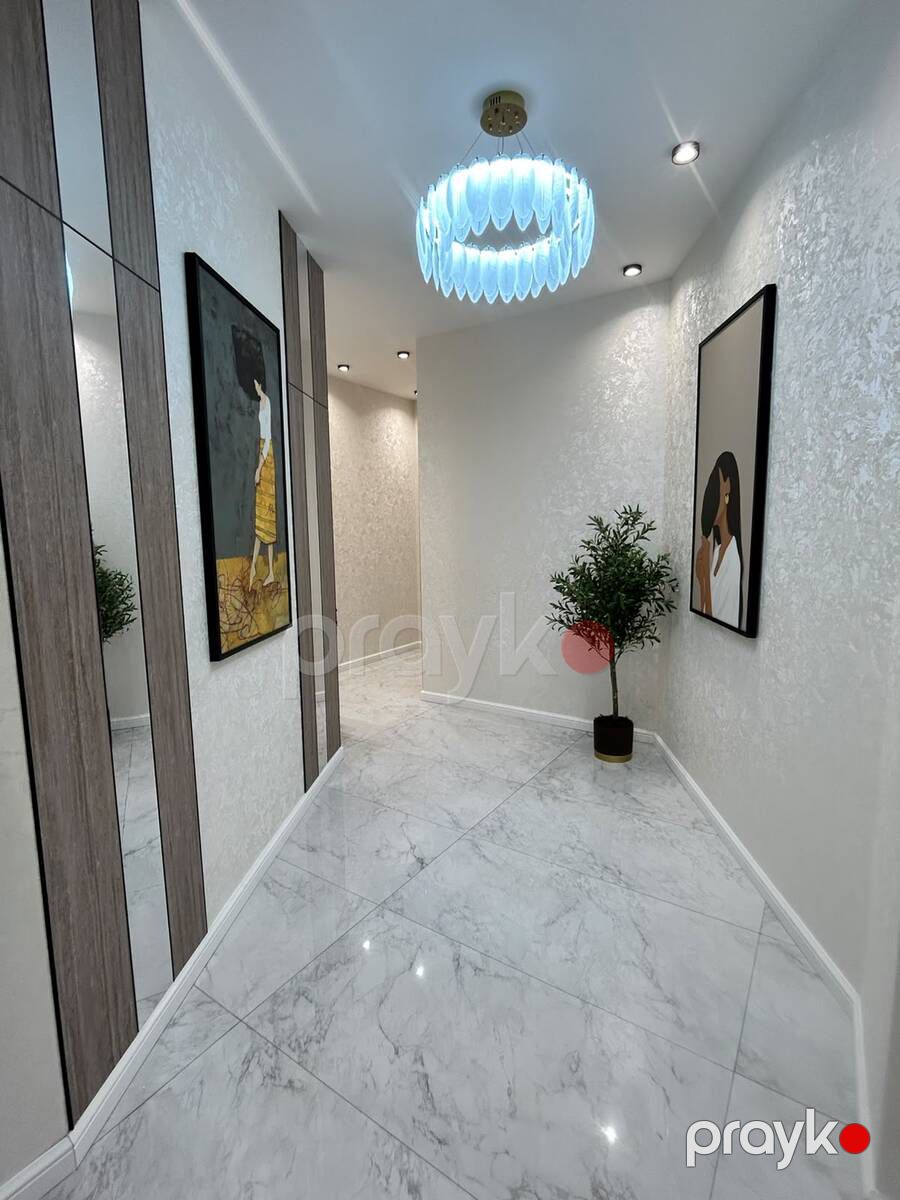 Satılır 2 otaqlı yeni tikili 68 m² — Mənzil, Bakı (8)