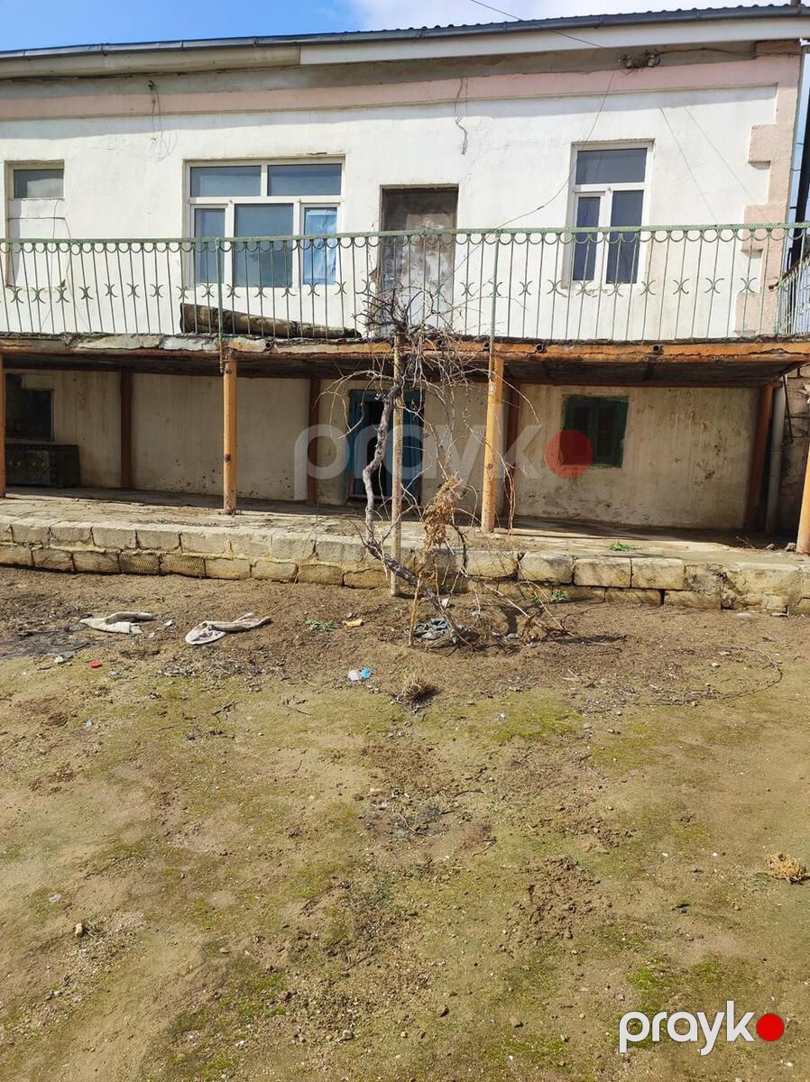 Həyət evi, Katib şamilov küç — Ev, villa, Bakı (8)