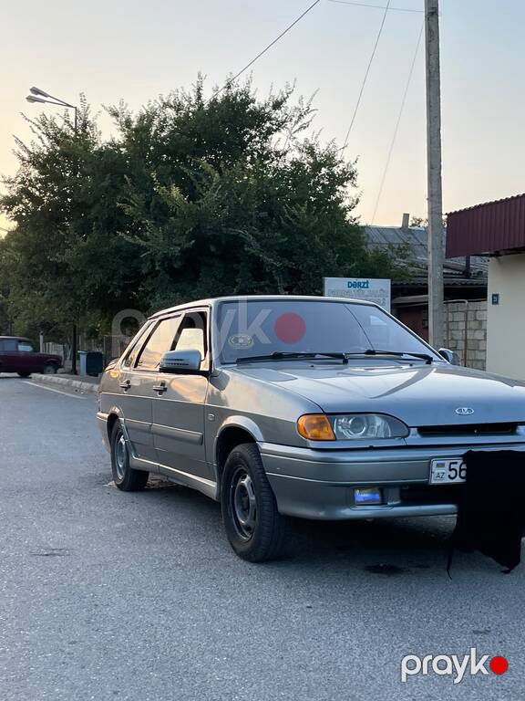 Lada (VAZ) 2115, 1.6 L, 2008 il, 132 000 km — Avtomobillər, Qobustan (8)