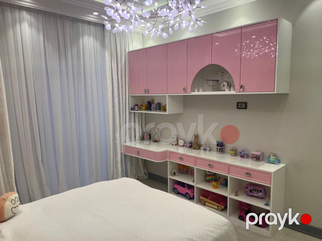 Satılır 4 otaqlı yeni tikili 190 m² — Mənzil, Bakı (11)