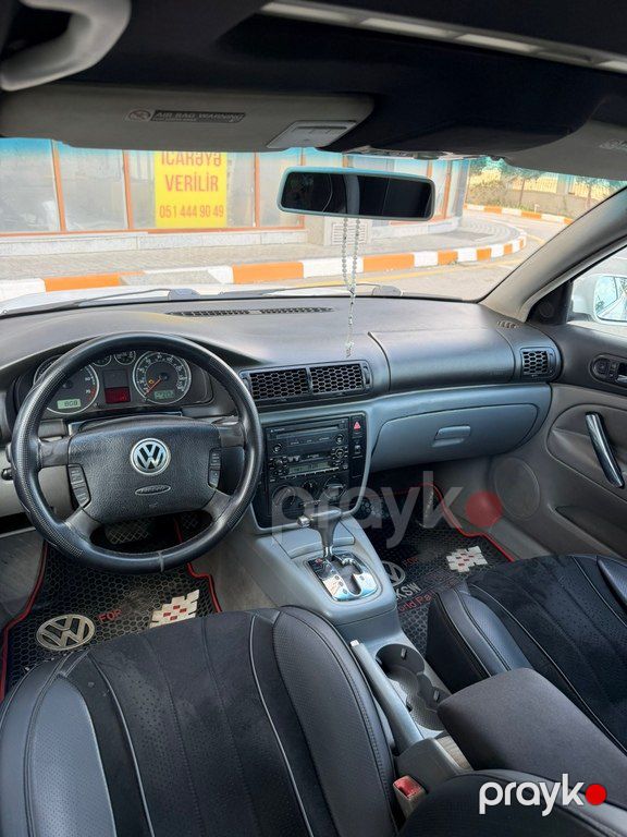 Volkswagen Passat, 1.8 L, 2002 il, 235 624 km — Avtomobillər, Sumqayıt (10)