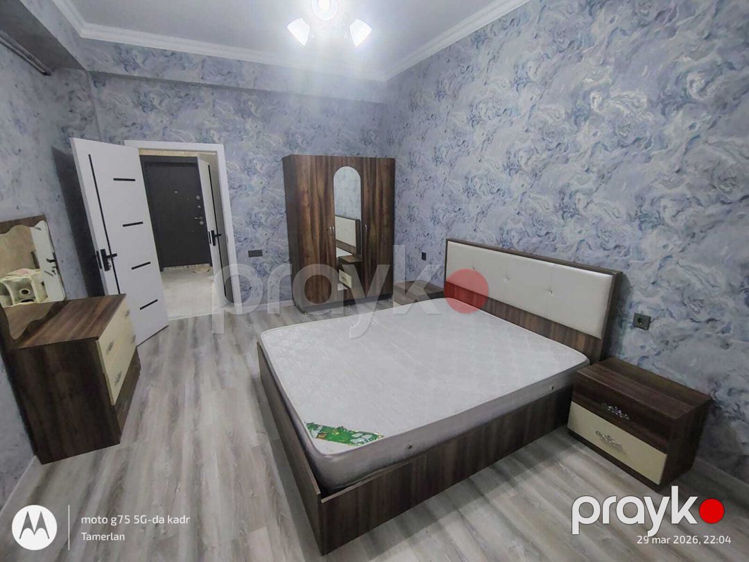 İcarəyə verilir 3 otaqlı yeni tikili 107 m² — Mənzil, Sumqayıt (2)