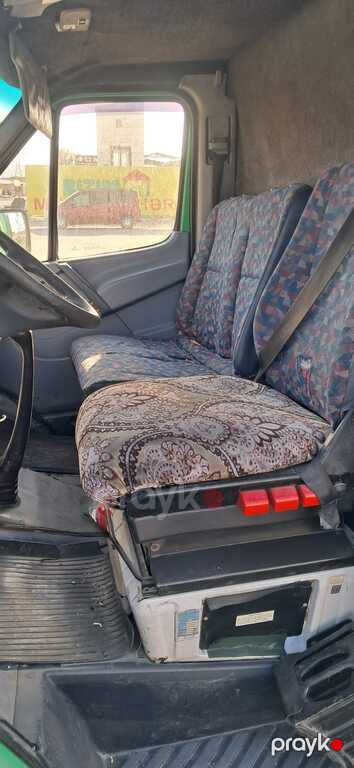 Mercedes 412 D, 2.9 L, 1996 il, 609 339 km — Yük maşınları, Bakı (8)