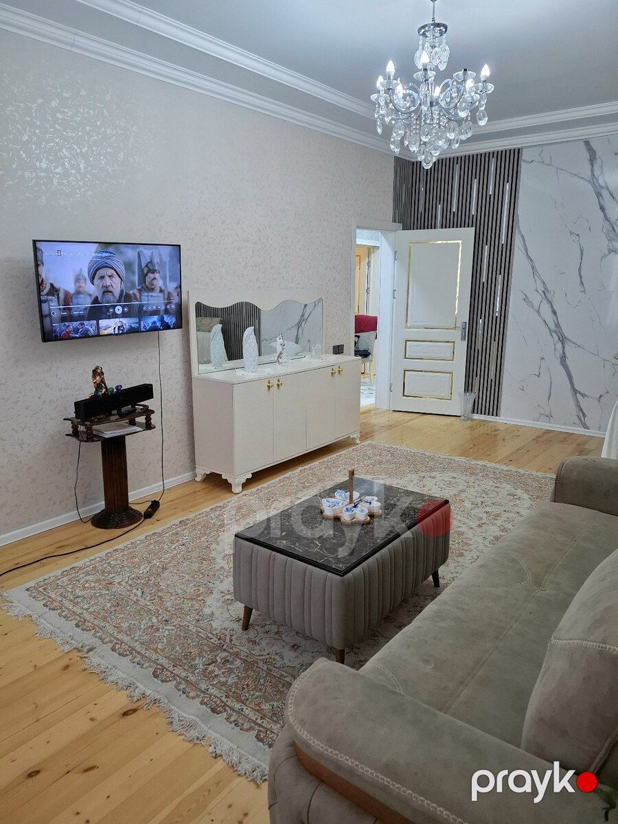 Həyət evi, Zabrat 1 qəs — Ev, villa, Bakı (3)