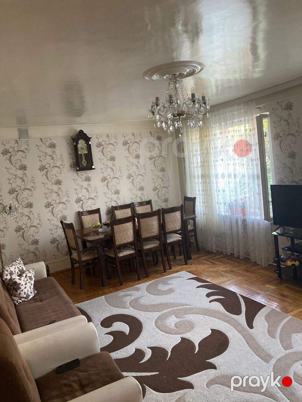 Satış: 4 otaqlı Köhnə tikili, 103 m², Sabunçu rayonu — Mənzil, Bakı (12)