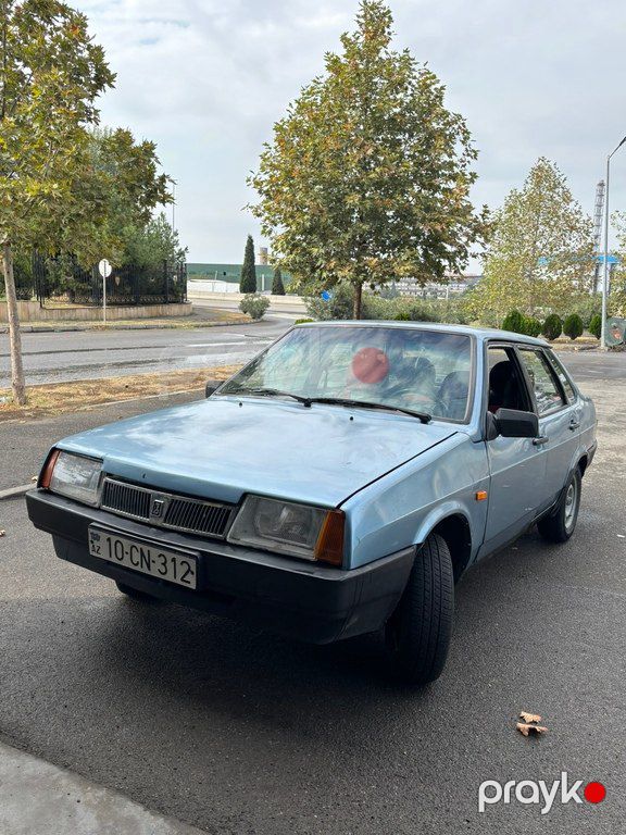 Lada (VAZ) 21099, 1.6 L, 1994 il, 280 000 km — Avtomobillər, Gəncə (2)
