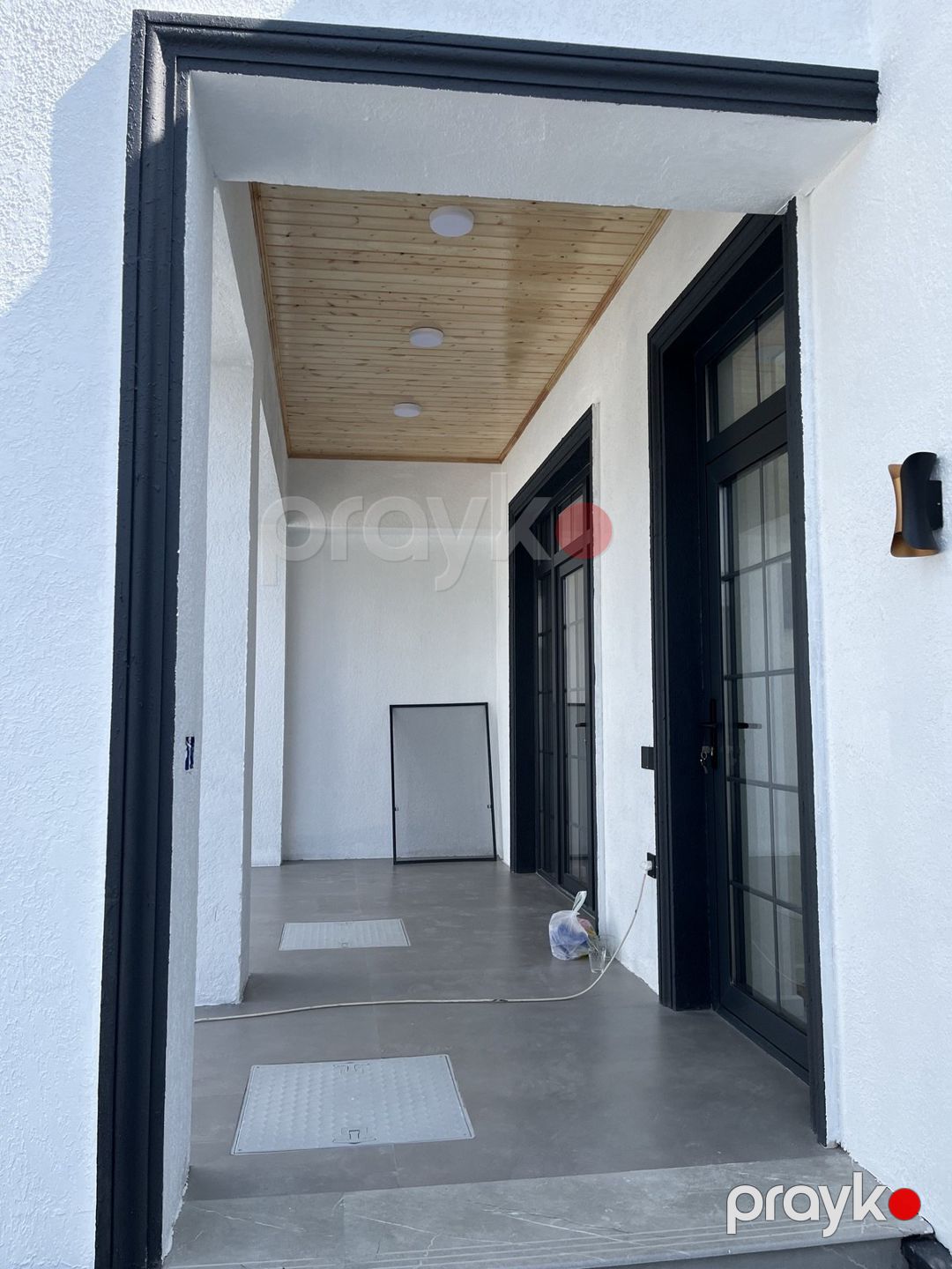 Satılır 4 otaqlı həyət evi/bağ evi 100 m² — Ev, villa, Bakı (7)