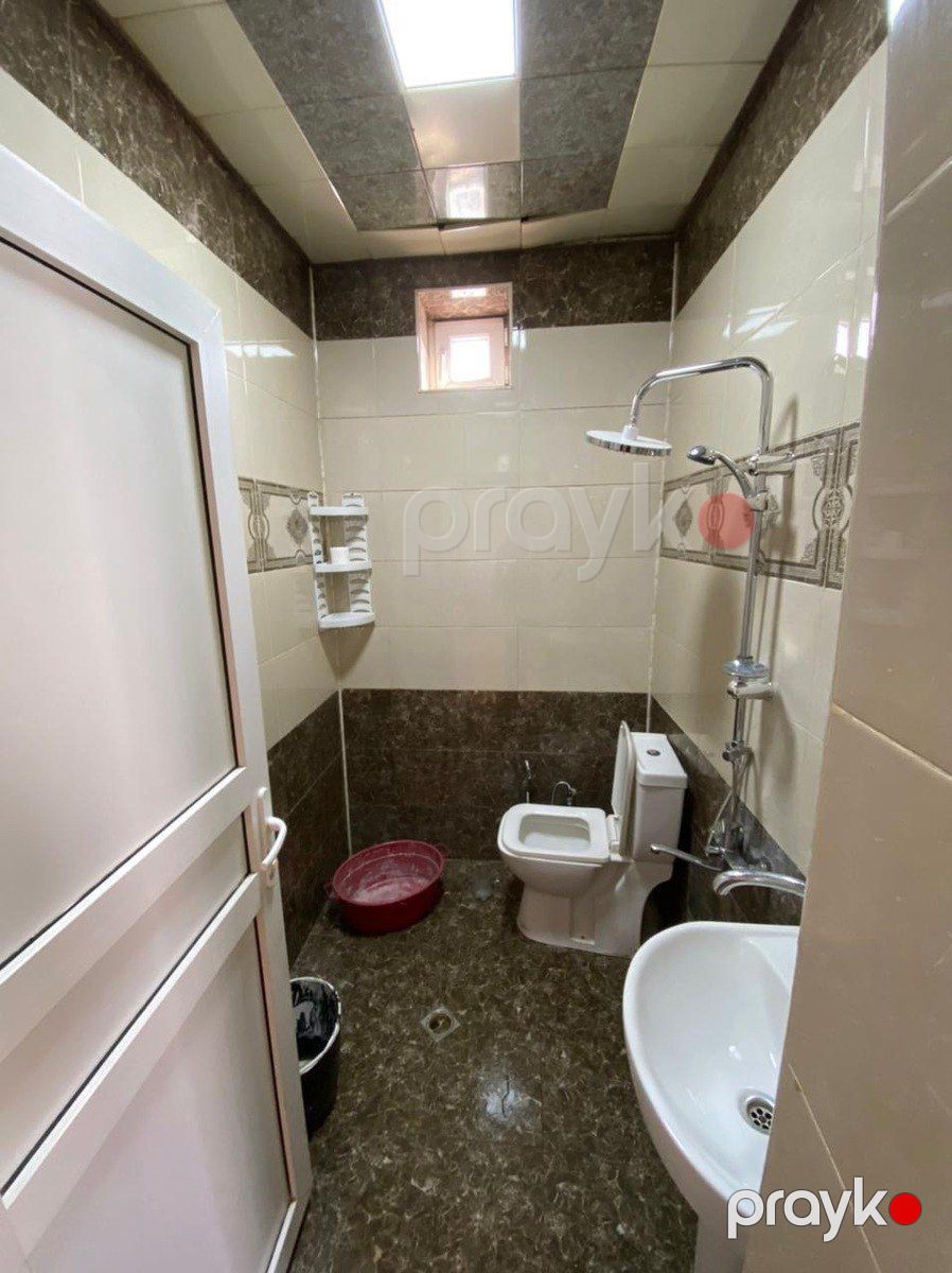 İcarəyə verilir 2 otaqlı həyət evi/bağ evi 100 m² — Ev, villa, Bakı (4)