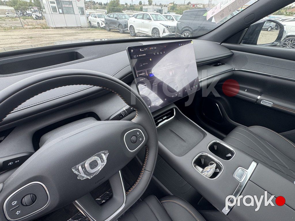 Changan Qiyuan Q07, 1.5 L, 21.5 kWh, 2026 il, yeni — Avtomobillər, Bakı (12)