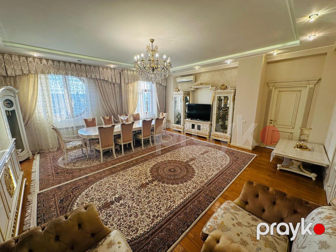 Satılır 6 otaqlı yeni tikili 255 m² — Mənzil, Bakı (5)