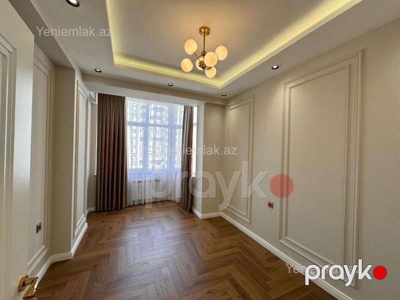 Satılır 4 otaqlı Bina evi menzil (Yeni tikili), 135 m², Yasamal rayonu — Mənzil, Bakı (9)