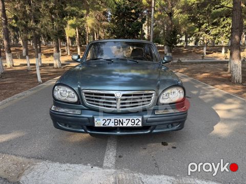 GAZ 31105 "Volga", 2.4 L, 2004 il, 365 000 km — Sumqayıt