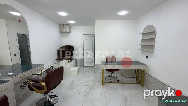 Ecemi Naxcivani kucesinde Gozellik salonu icareye verilir — Torpaq, Bakı (2)