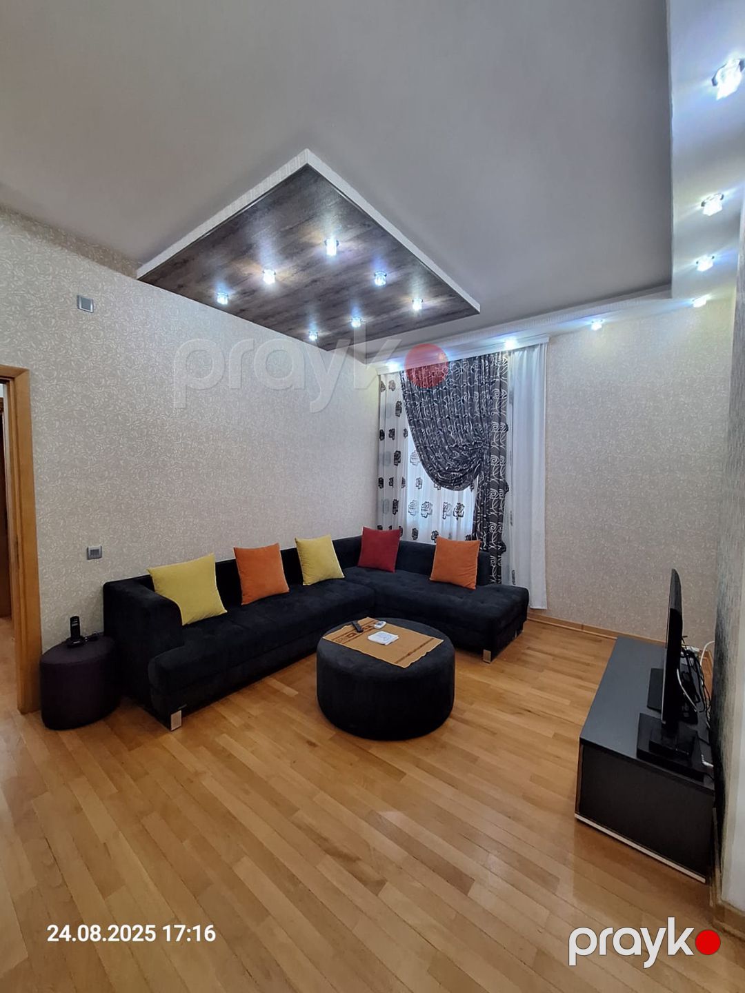 Satış: 2 otaqlı Yeni tikili, 91 m², Yasamal rayonu — Mənzil, Bakı (4)