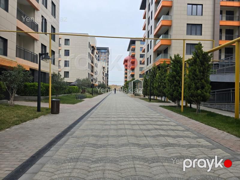 Satılır 2 otaqlı Bina evi menzil (Yeni tikili), 83 m², Sumqayıt Bulvarı — Mənzil, Sumqayıt (8)
