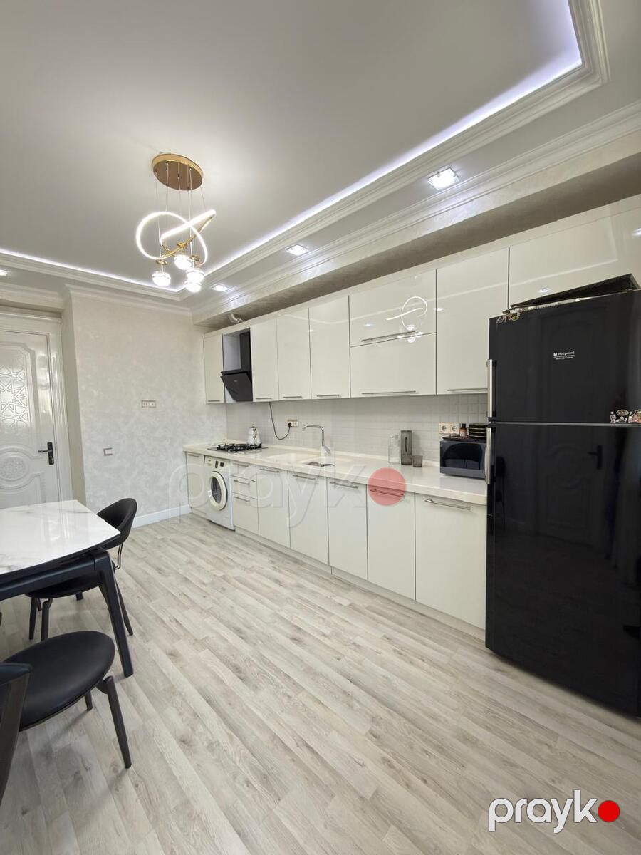 Satılır 3 otaqlı yeni tikili 122 m² — Mənzil, Bakı (6)