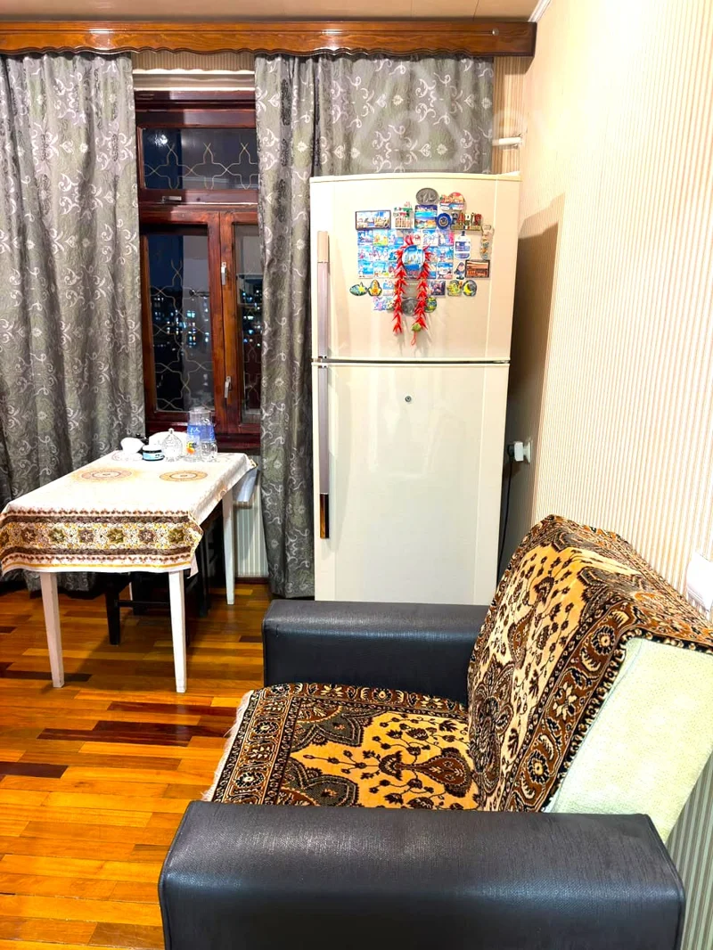 2 otaqlı mənzil, 60 m², Neftçilər m.Q.Qarayev pr — Mənzil, Bakı (10)