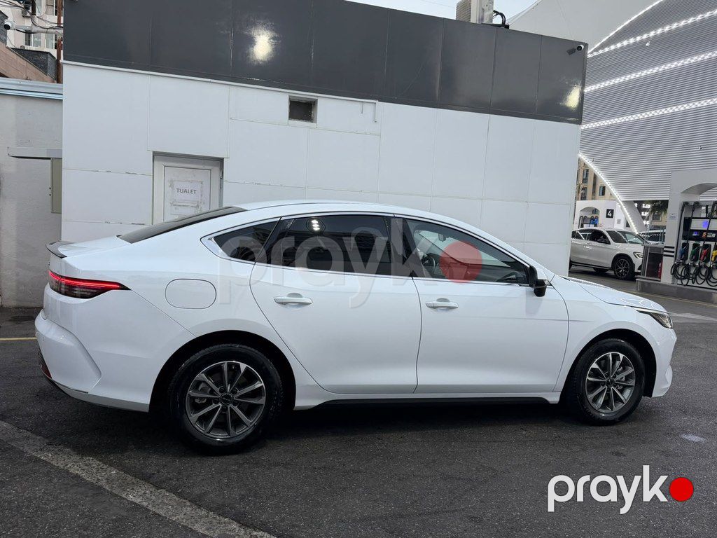 BYD Destroyer 05, 1.5 L, 18.3 kWh, 2025 il, 5 240 km — Avtomobillər, Bakı (4)