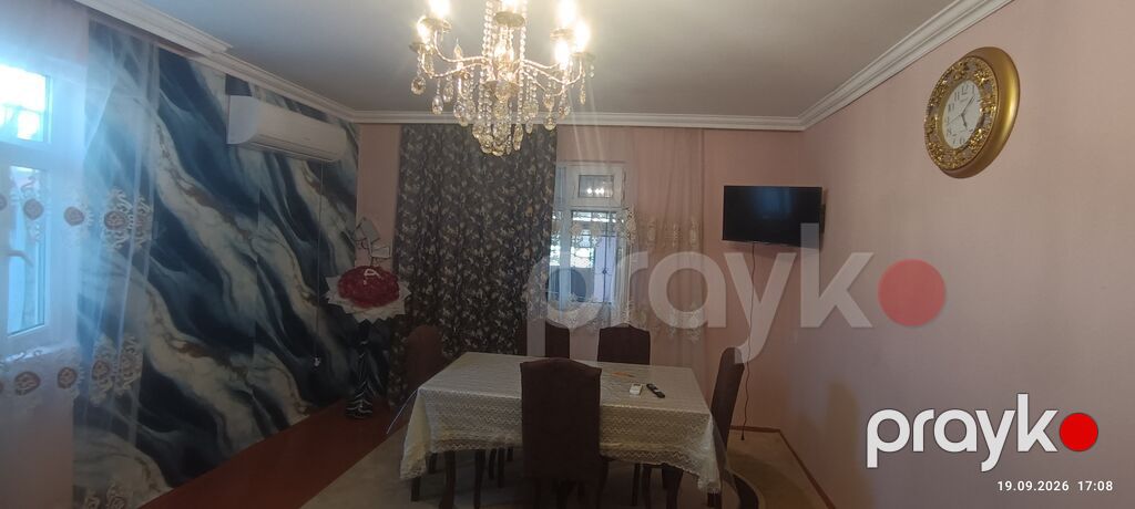 Kənd evi – həyətli, geniş və işıqlı məkan - Açıq, üstüörtülü eyvan və — Ev, villa, Bakı (9)