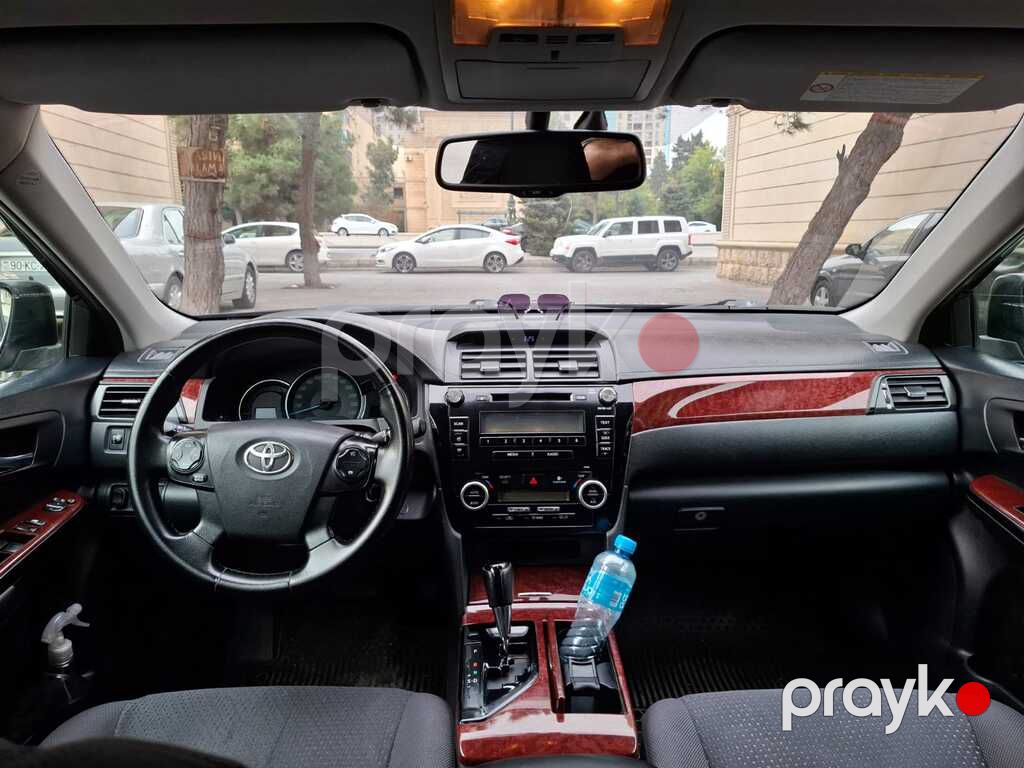 Toyota Camry, 2.5 L, 2012 il, 250 000 km — Avtomobillər, Bakı (4)