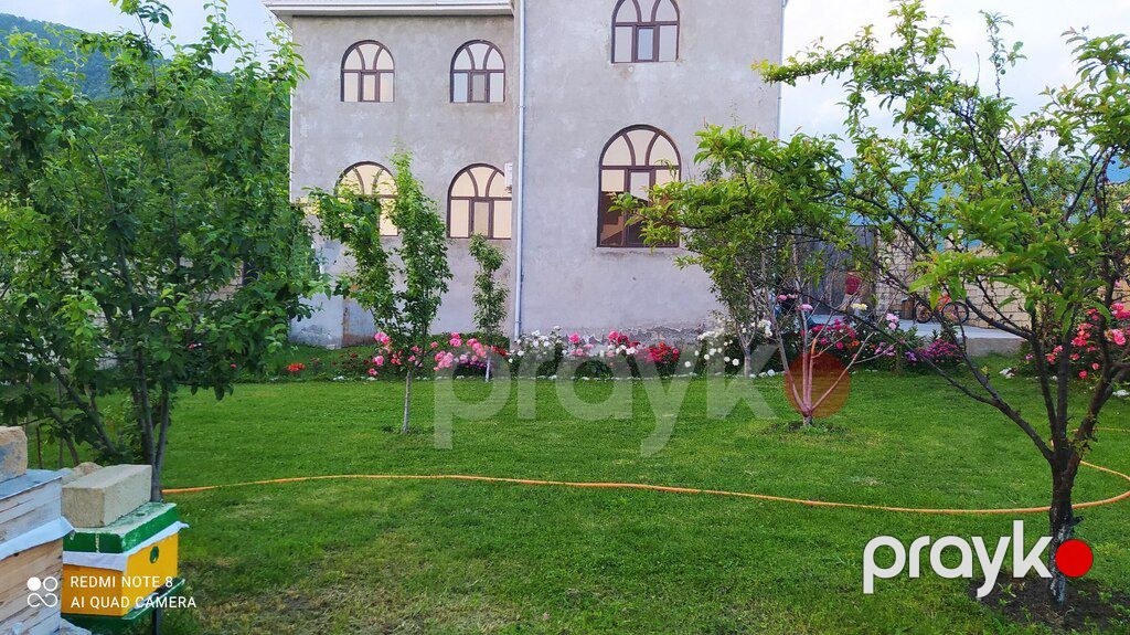 Həyət evi, Oğuz r — Ev, villa, Oğuz (2)