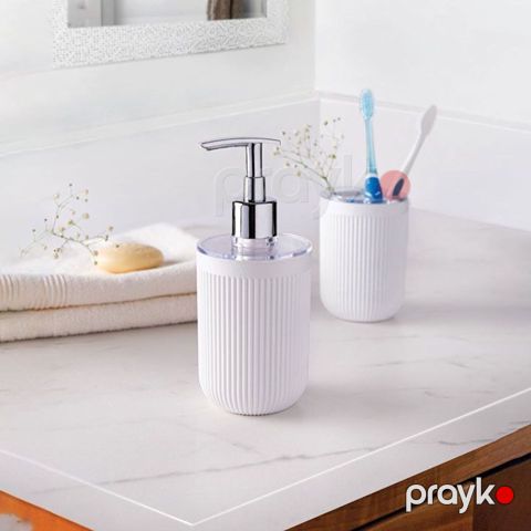 Maye sabun üçün dozator Padiz 6262001400416, plastik, 16 sm, məhsul çeşiddə — Bakı