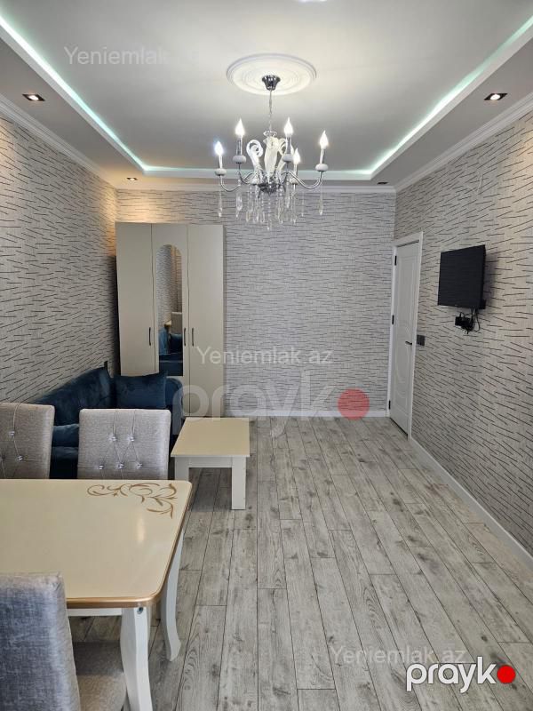 Satılır 1 otaqlı Bina evi menzil (Köhnə tikili), 37 m², Nəsimi rayonu — Mənzil, Bakı (4)
