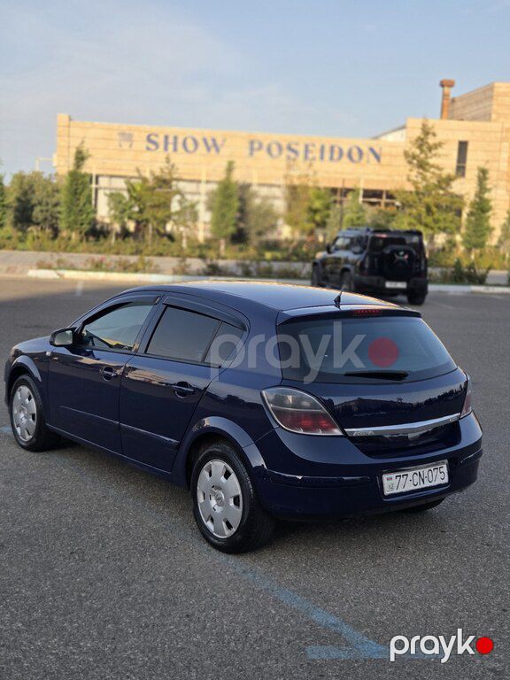 Opel Astra, 1.3 L, 2007 il, 450 000 km — Avtomobillər, Sumqayıt (5)
