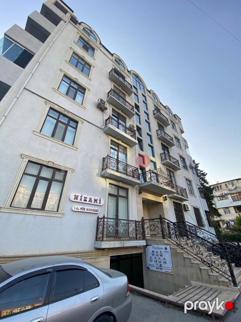 Satılır 3 otaqlı yeni tikili 123 m² — Bakı